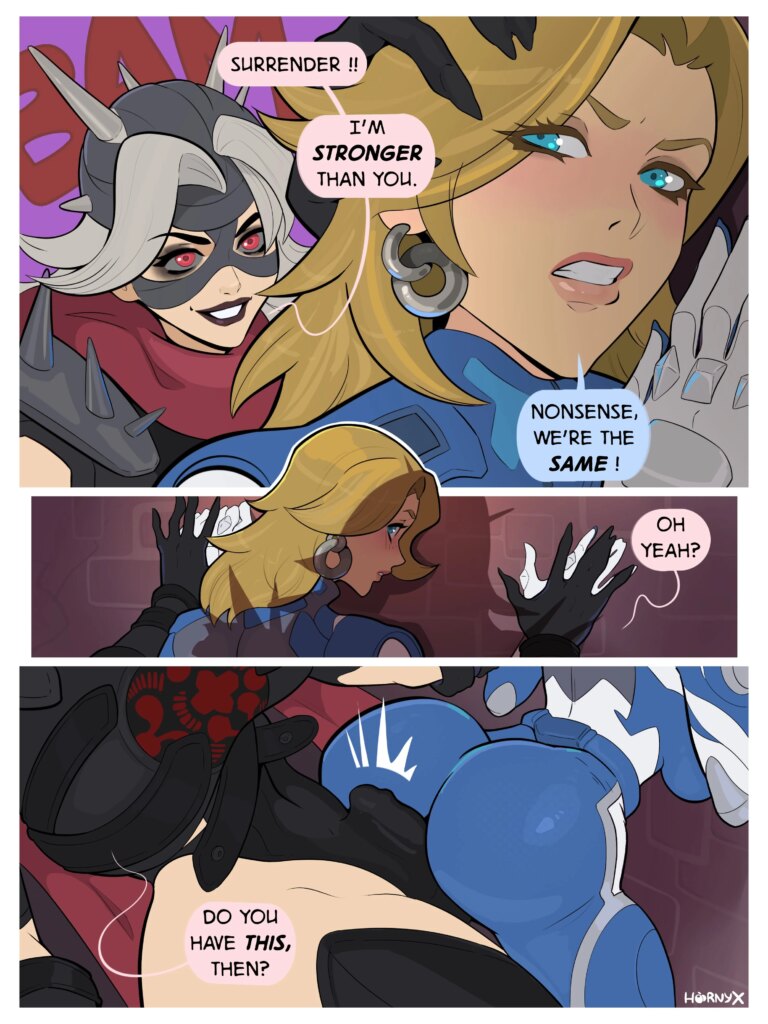af00b94c581478eed06f9b7152d0ed18 - 001 - Cartoon Porn Comic